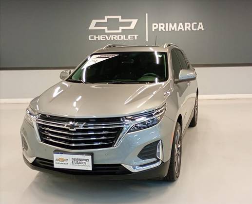 CHEVROLET EQUINOX 1.5 16V TURBO GASOLINA PREMIER AWD AUTOMÁTICO CHEVROLET EQUINOX 1.5 16V TURBO GASOLINA PREMIER AWD AUTOMÁTICO